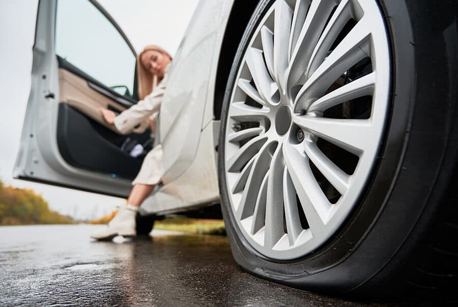 Resilience Capacity Is a Leaky Tyre