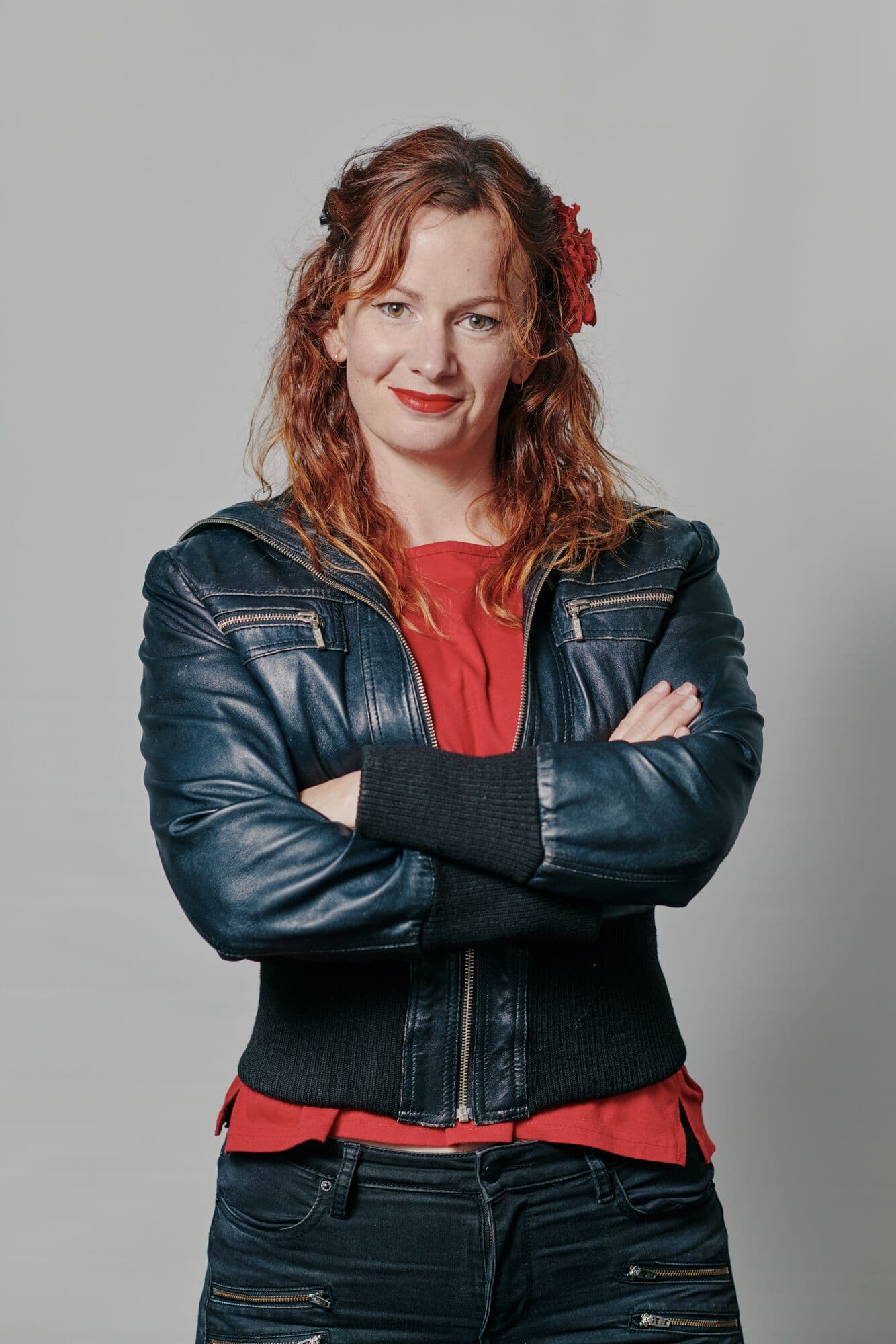 Steffanie Smith, professional headshot